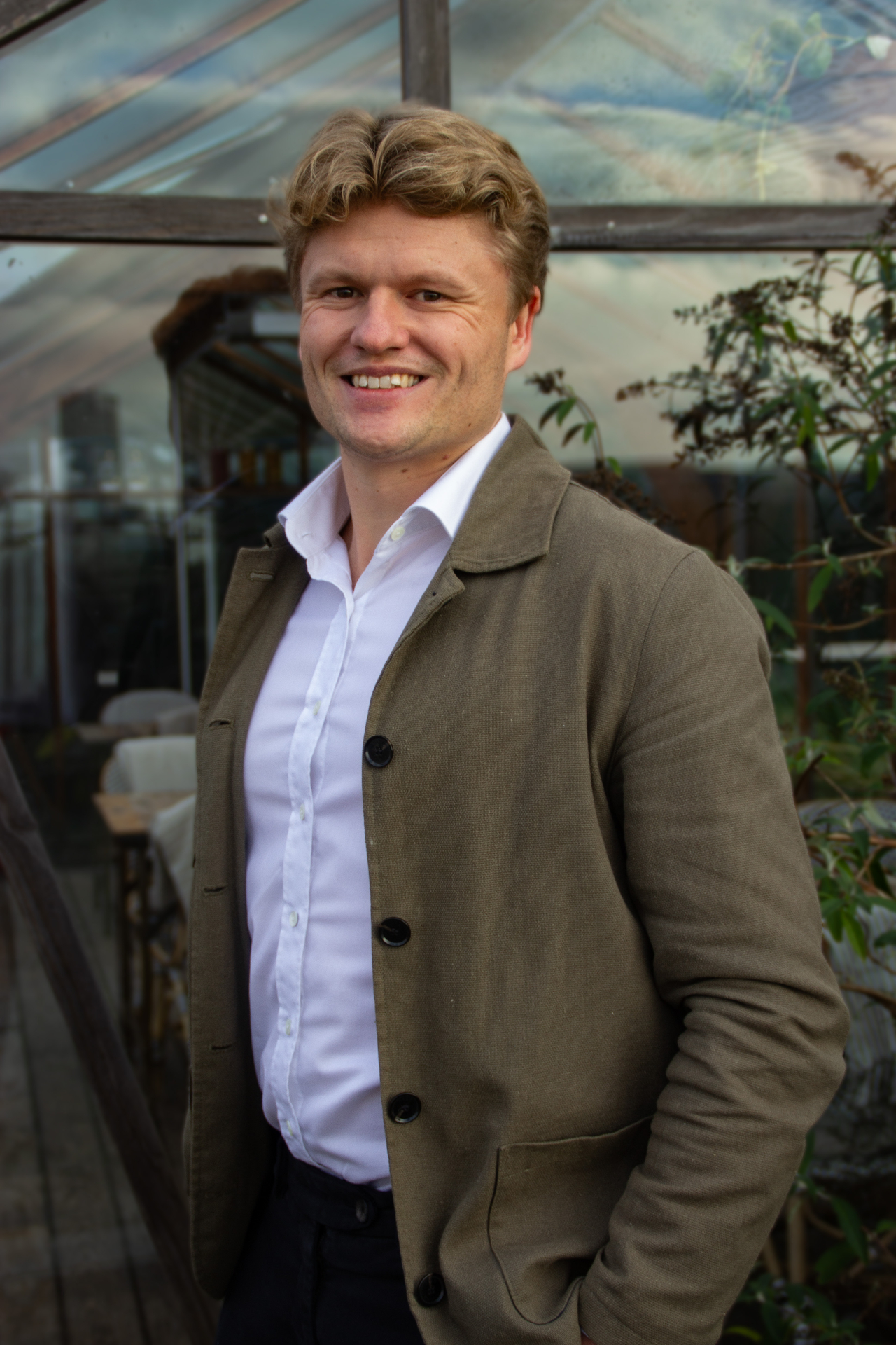 Professional sustainability consultant