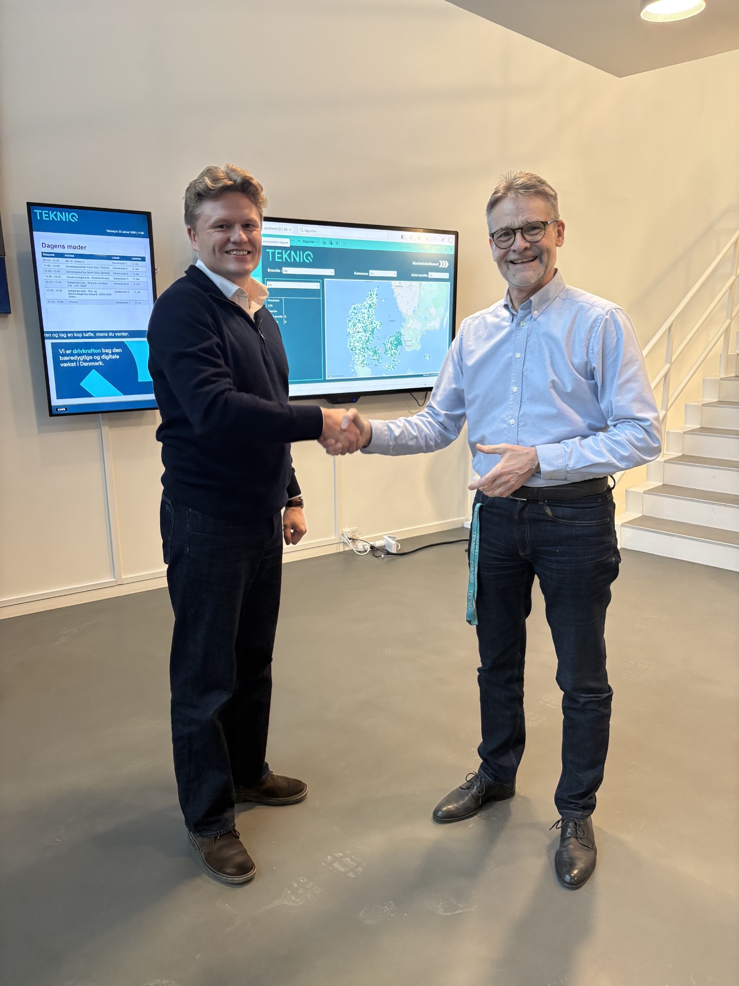 North ESG indgår samarbejde med TEKNIQ